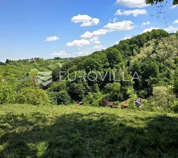 Samobor, Kladje, građevinsko zemljište 1332 m² - cover