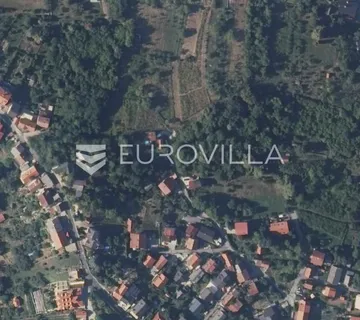 Zagreb, Mikulići, atraktivno građevinsko zemljište, 2315 m2
