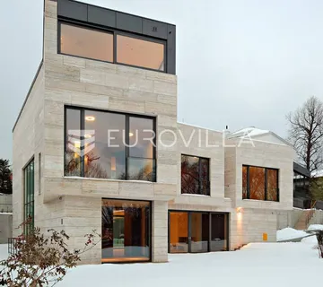 Tuškanac, Zagreb, rezidencijalna vila 600 m2