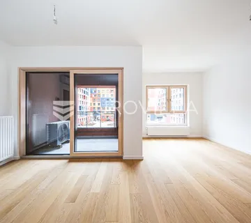 Zagreb, Črnomerec, vrhunska novogradnja, četverosoban apartman površine 96 m²