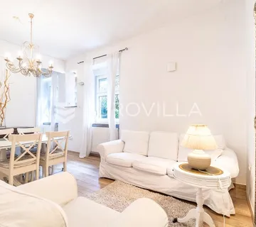 Zagreb, Šalata, Babonićeva, uređen dvosoban stan 35 m² - cover