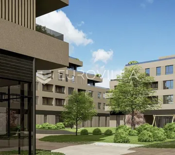 Velika Gorica, trosoban stan neto površine 68,74 m² NOVOGRADNJA - cover