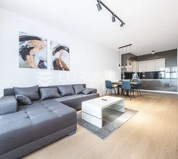 Zagreb, Heinzelova, VMD novogradnja, trosoban stan 92 m² 2 garažna mjesta - cover