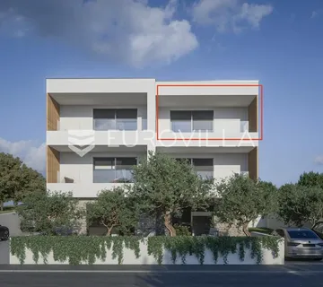 Brodarica, ekskluzivan dvosoban stan u novogradnji uz more - Brodarica, Šibenik
