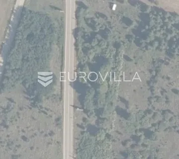 Poreč, poljoprivredno zemljište u prenamjeni 864 m2