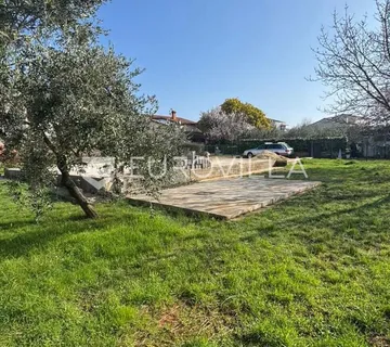 Istra, Šišan, građevinsko zemljište 507 m² - cover