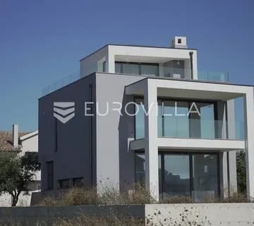 Zadar, Sukošan, luksuzna vila s liftom i pogledom na more