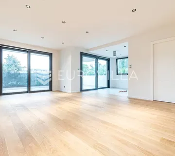 Zagreb, Srebrnjak, luksuzan stan u modernoj vili 157 m² - cover