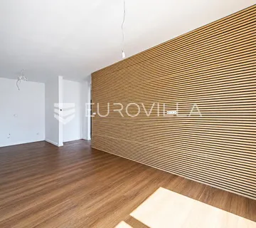 Zagreb, Horvatova, dvosoban stan u novogradnji, garažno parkirno mjesto, neto površine 56.35 m²