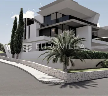 Krk, Njivice, trosoban stan u novogradnji s bazenom površine 91.98 m² - cover