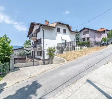 Zagreb, Gornja Dubrava, odlična kuća s tri stana i garažom, 400 m² - cover
