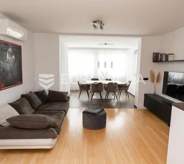 Šibenik, Šubičevac, vrhunski stan od 110 m² u obiteljskoj oazi - cover