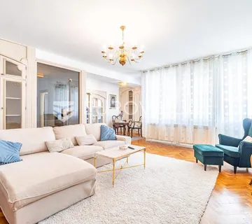 Zagreb, Tkalčićeva, unikatan stan 130 m², pješačka zona