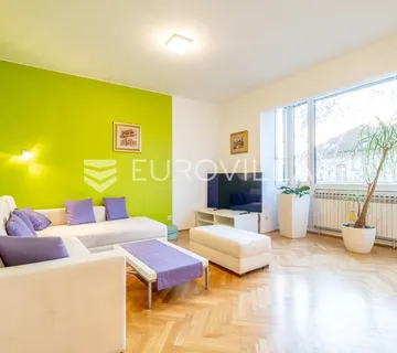 Zagreb, Donji Grad prekrasan trosoban stan 85 m²