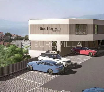 Kastav, Rešetari, Blue Horizon Residence, atraktivan četverosoban stan u novogradnji, 145 m²