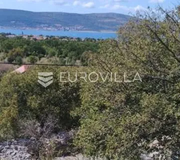 Zadar, Starigrad, prekrasno građevinsko zemljište s pogledom na Paklenicu - Seline, Starigrad Paklenica