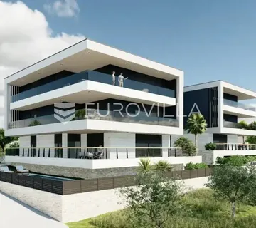Medulin, luksuzna novogradnja 3 spavaće sobe, B2