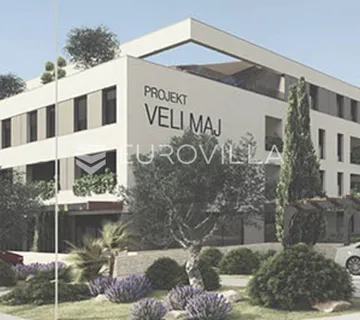 Istra, Poreč, PP7, 219,7 m2, Veli Maj, POSLOVNI PROSTOR-LUKSUZNA NOVOGRADNJA