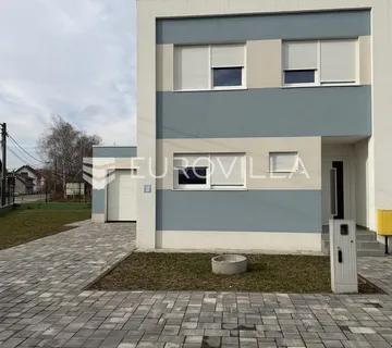 Zagreb, Brdovec, moderna peterosobna kuća u nizu, NOVOGRADNJA - cover