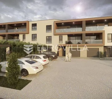 Pula, trosoban stan S4, 118.35 m2 na atraktivnoj lokaciji