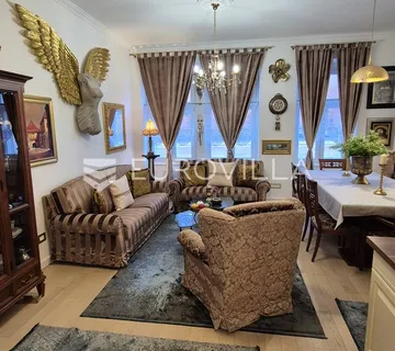 Zagreb, Ilica, Trg Bana Jelačića prekrasan trosoban stan 72 m² najam