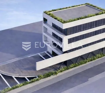 Zagreb, Dubrava, građevinsko zemljište površine 753 m² s projektom