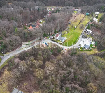 Zagreb, Sveti duh, građevinsko zemljište 839 m², odlična lokacija