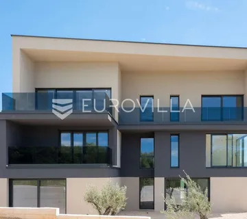 Krk, grad Krk, stan 79,29 m², luksuzna novogradnja - Muraj, Krk