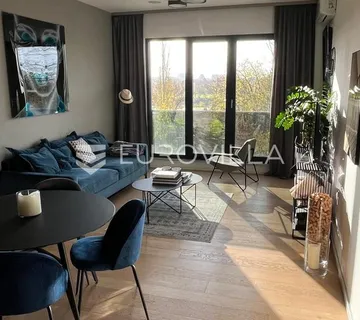 Zagreb, Veslačka ulica, predivan dvosoban stan 64 m² garažno parkirno mjesto - cover