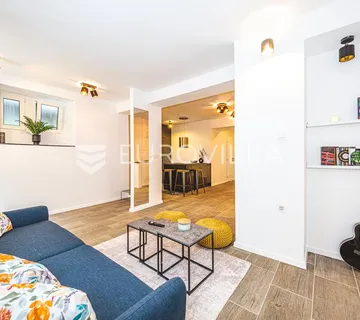 Zagreb, Donji Grad, moderan trosoban stan 68 m²