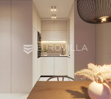 Istra, Poreč - dvosoban stan na 1.katu moderne novogradnje NKP 83m2
