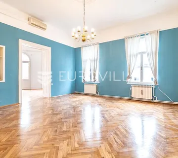 Strogi centar grada, Medulićeva četverosoban stan 156 m² - Zagreb