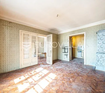 Zagreb, Mihanovićeva, četverosoban stan 112 m², potpuna adaptacija