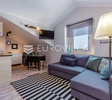 Rijeka, Centar, novouređen dvoetaži stan 125 m² s četiri apartmana