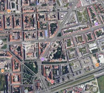 Zagreb, Donji Grad, ekskluzivan poslovni prostor, ulični lokal 300 m²