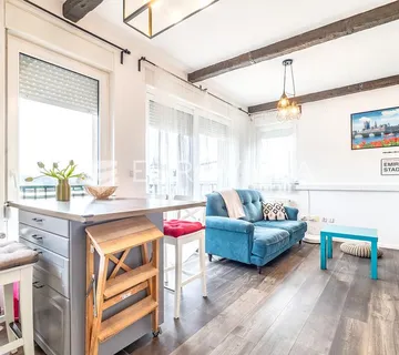 Zagreb, Gornje Vrapče, četverosobni stan s garažom, 72 m² - cover