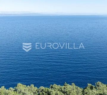 Korčula, Vela Luka, poljoprivredno zemljište uz more - cover