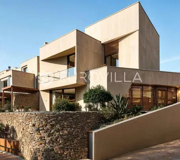 Klis, moderna vila s bazenom u izgradnji