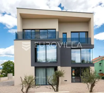 Krk, grad Krk, penthouse od 141,13 m² u luksuznoj novogradnji - Muraj, Krk