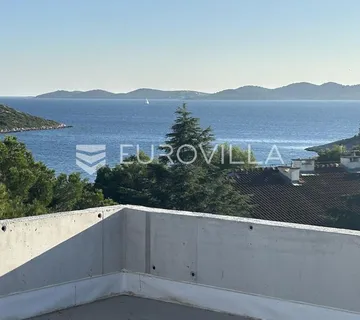 Biograd na moru, Pakoštane, dvosobni apartman na drugom katu s pogledom na more - cover