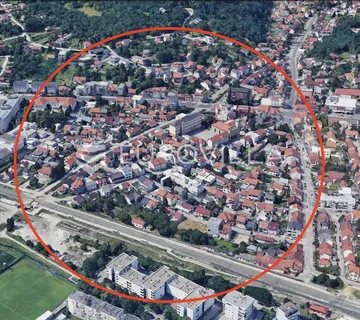Zagreb, Kustošija, Kuća za adaptaciju ili izgradnju stambene zgrade - cover