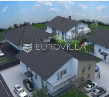 Samobor, Domaslovec, Novogradnja, četverosoban stan, 91 m² - cover