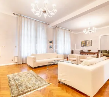 Zrinjevac prekrasan četverosoban stan 200 m² za najam - Zagreb