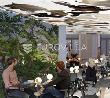 Zadar, povijesna jezgra, investicijska nekretnina s razrađenim konceptom hotela - cover