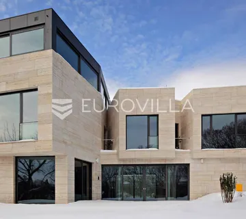 Tuškanac, Zagreb, rezidencijalna vila 600 m2