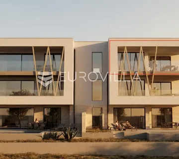 Tribunj, Adriatic Pearl 1, dvosoban stan s otvorenim pogledom na more