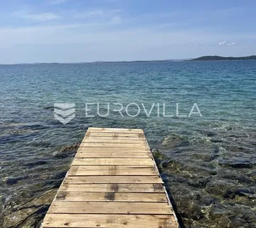 Biograd na moru, Pakoštane, jednosobni apartman S11 na drugom katu površine od 46 m²