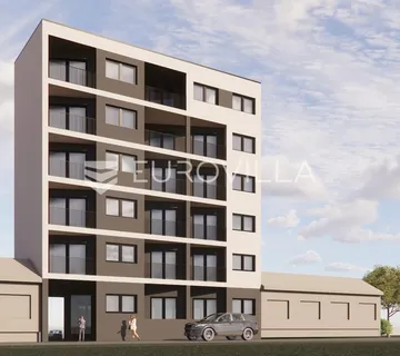 Osijek, Pampas, S27, trosoban stan površine 64,39 m² u višestambenoj novogradnji, LIFT