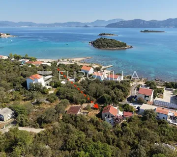 Sreser, kuća za odmor uz more - Sreser, Janjina