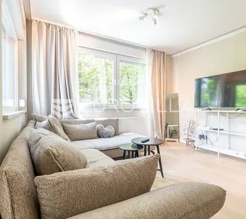 Zagreb, Sveti duh, prekrasan dvosoban stan NKP 62 m2 - cover
